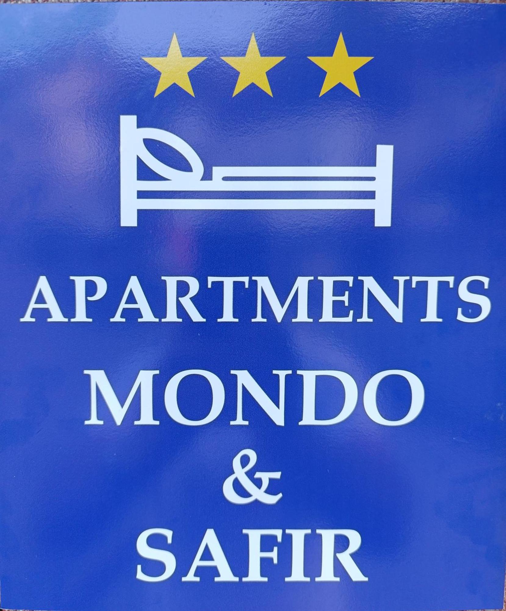 Mondo-free Parking Sarajevo